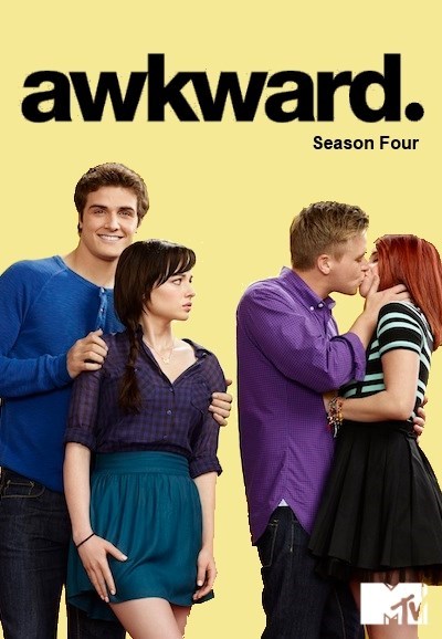 مسلسل Awkward الموسم الرابع حلقة 8