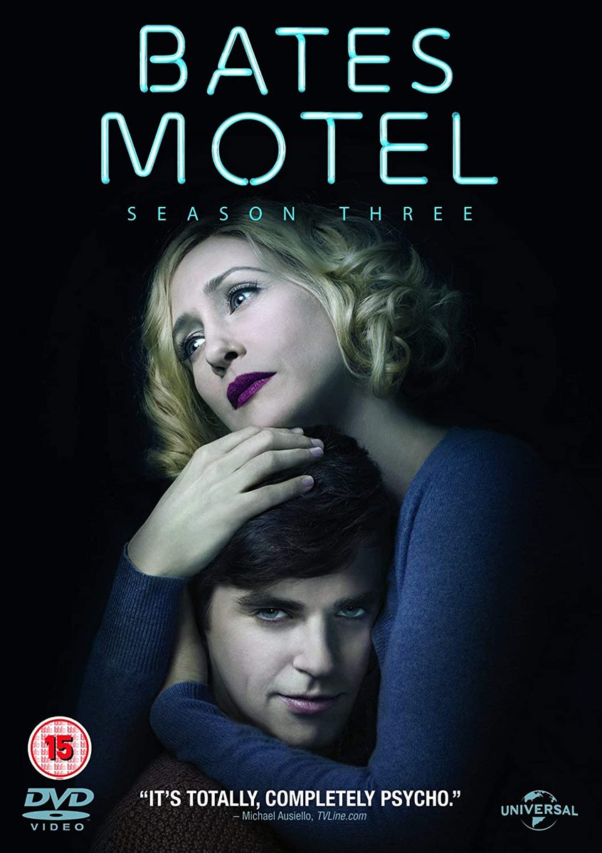 مسلسل Bates Motel الموسم الثالث حلقة 4