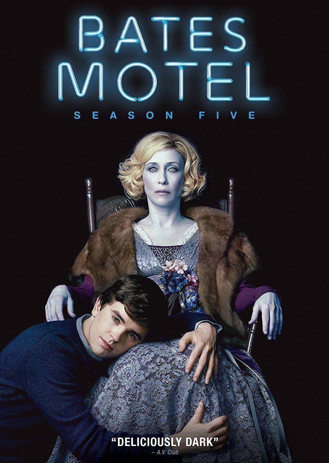 مسلسل Bates Motel الموسم الخامس حلقة 2