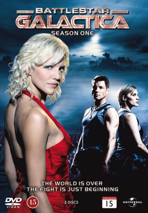 مسلسل Battlestar Galactica الموسم الاول حلقة 8