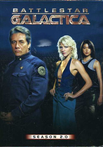 مسلسل Battlestar Galactica الموسم الثاني حلقة 12