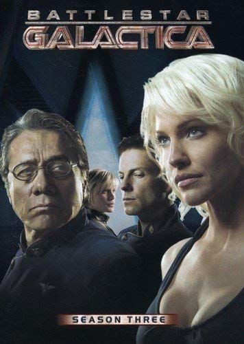 مسلسل Battlestar Galactica الموسم الثالث حلقة 18