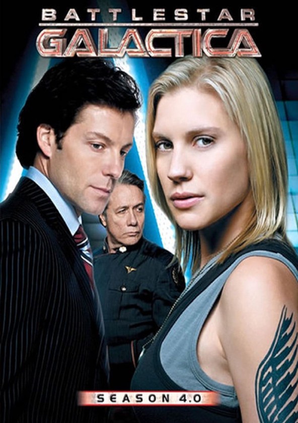 مسلسل Battlestar Galactica الموسم الرابع حلقة 13