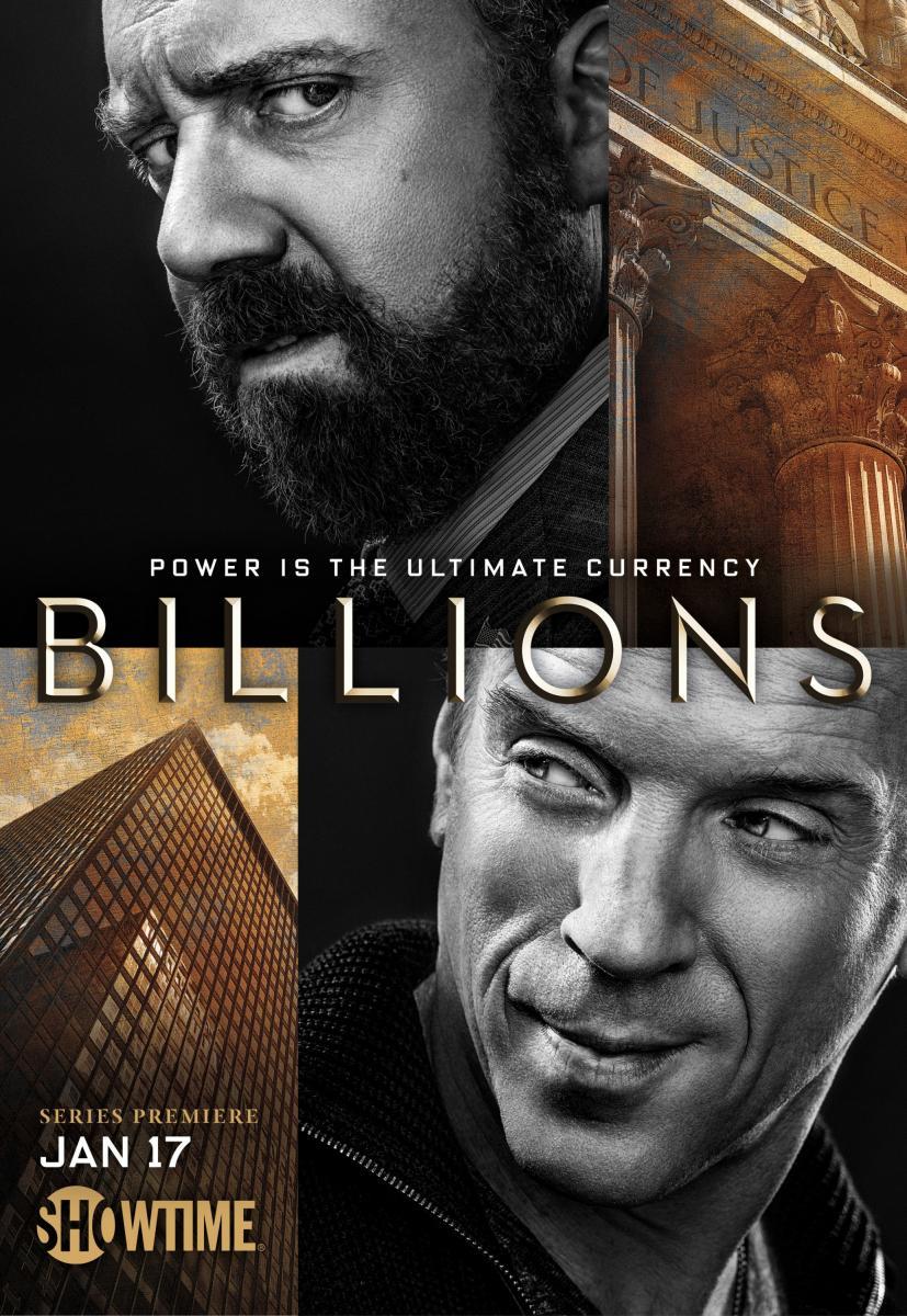 مسلسل Billions الموسم الاول حلقة 1