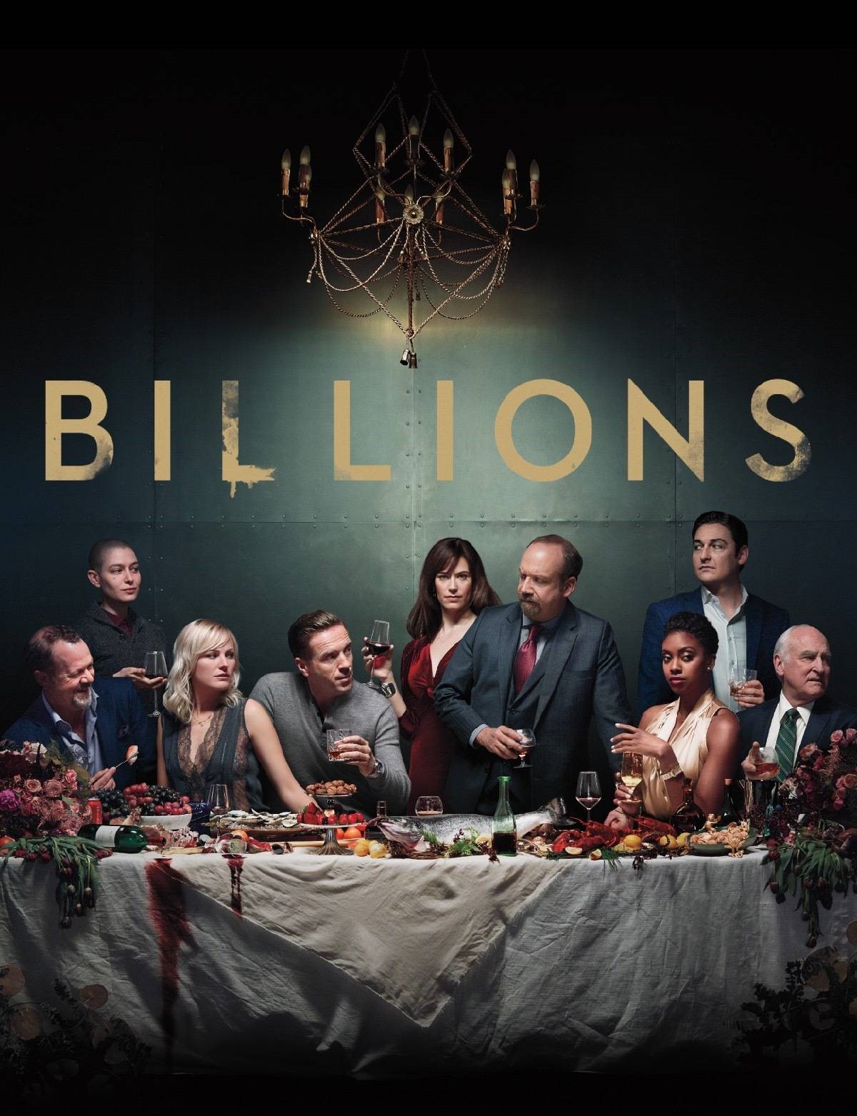 مسلسل Billions الموسم الثالث حلقة 5