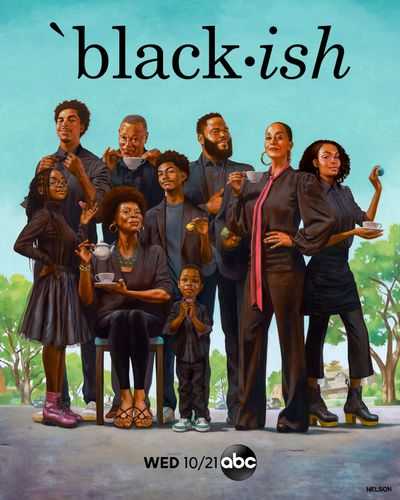 مسلسل Black-ish الموسم السابع حلقة 17