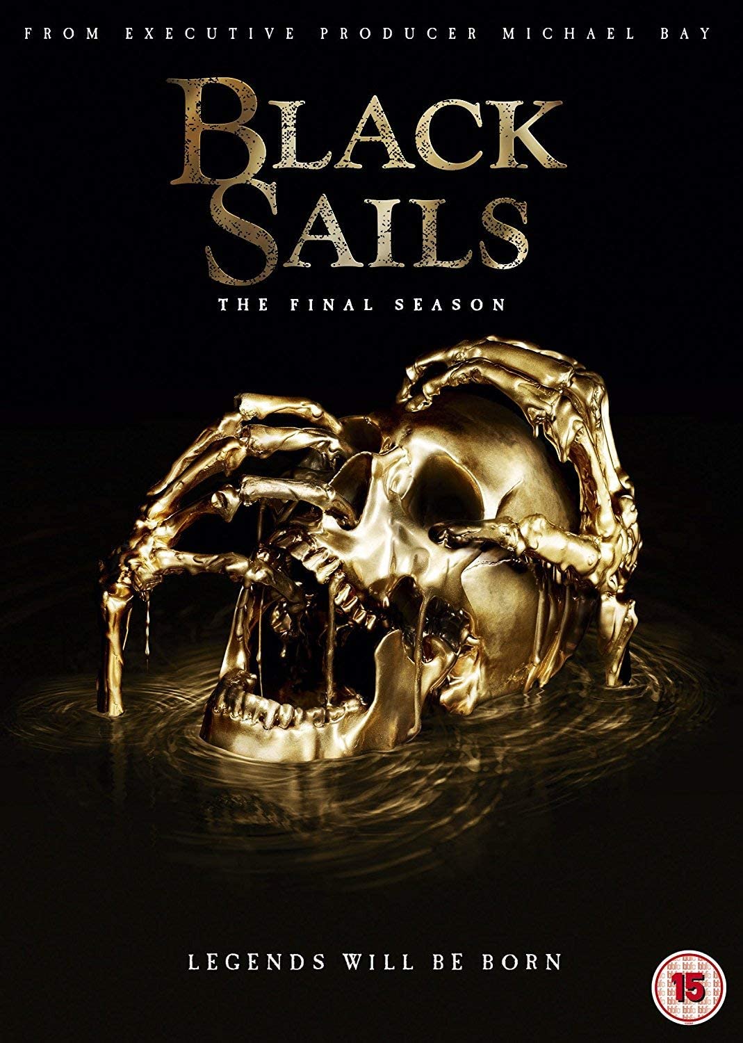 مسلسل Black Sails الموسم الرابع حلقة 5