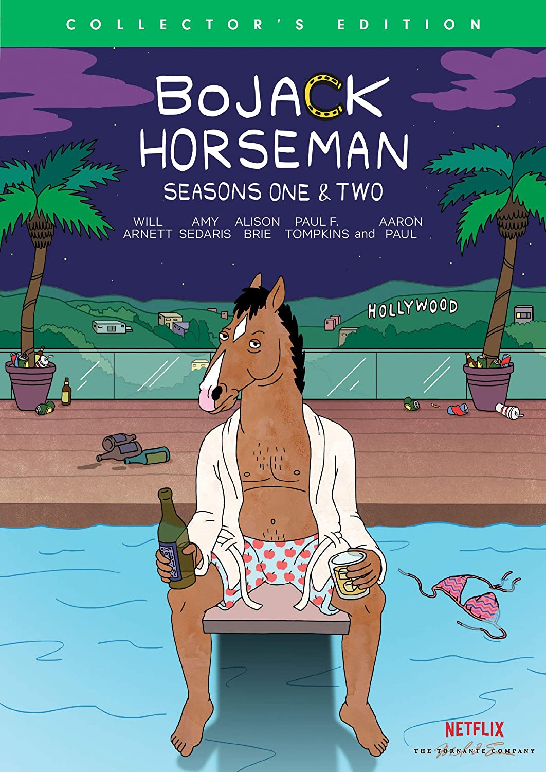 مسلسل BoJack Horseman الموسم الاول حلقة 12 والاخيرة