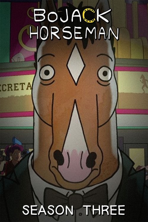 مسلسل BoJack Horseman الموسم الثالث حلقة 11