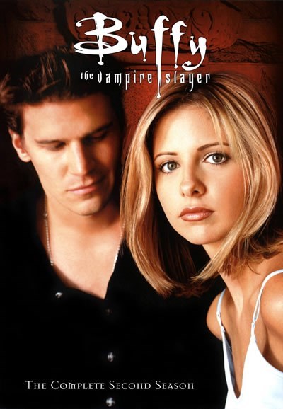 مسلسل Buffy the Vampire Slayer الموسم الثاني حلقة 11