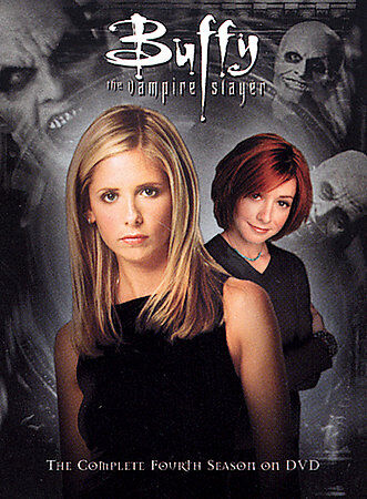 مسلسل Buffy the Vampire Slayer الموسم الرابع حلقة 11