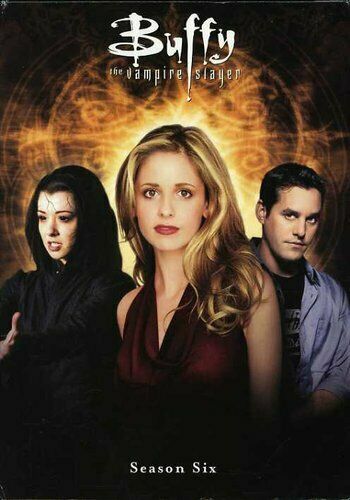 مسلسل Buffy the Vampire Slayer الموسم السادس حلقة 11