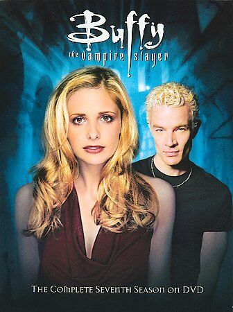 مسلسل Buffy the Vampire Slayer الموسم السابع حلقة 20