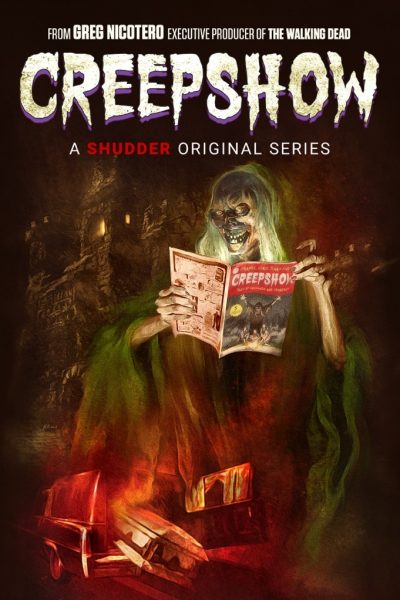 مسلسل Creepshow الموسم الثاني حلقة 2