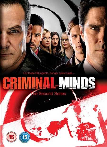 مسلسل Criminal Minds الموسم الثاني حلقة 11