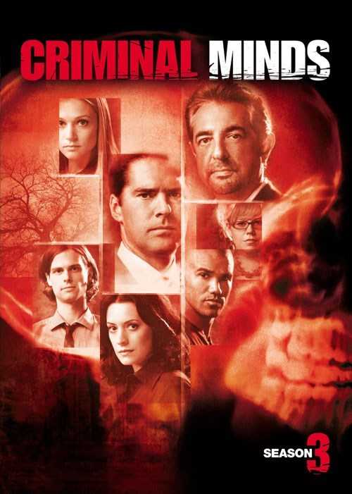 مسلسل Criminal Minds الموسم الثالث حلقة 10