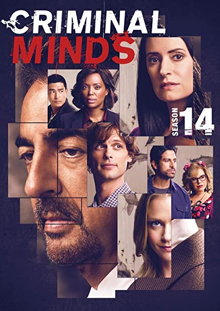 مسلسل Criminal Minds الموسم 14 حلقة 12