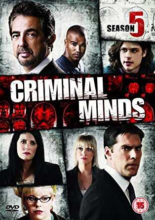 مسلسل Criminal Minds الموسم الخامس حلقة 15