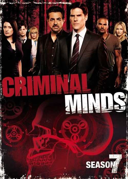 مسلسل Criminal Minds الموسم السابع حلقة 21