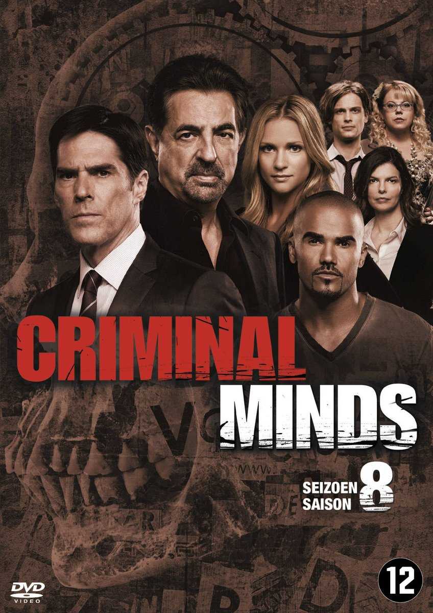 مسلسل Criminal Minds الموسم الثامن حلقة 9