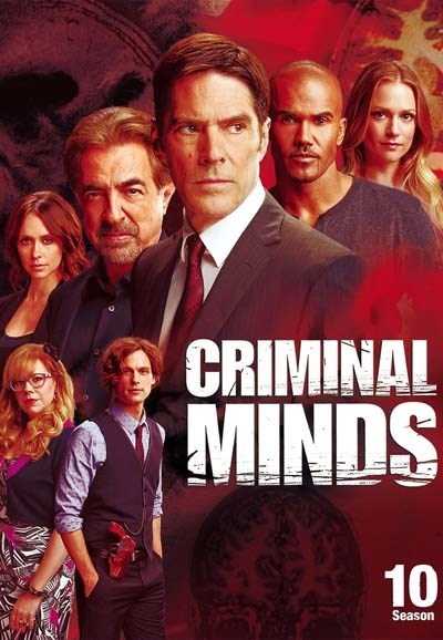 مسلسل Criminal Minds الموسم العاشر حلقة 6