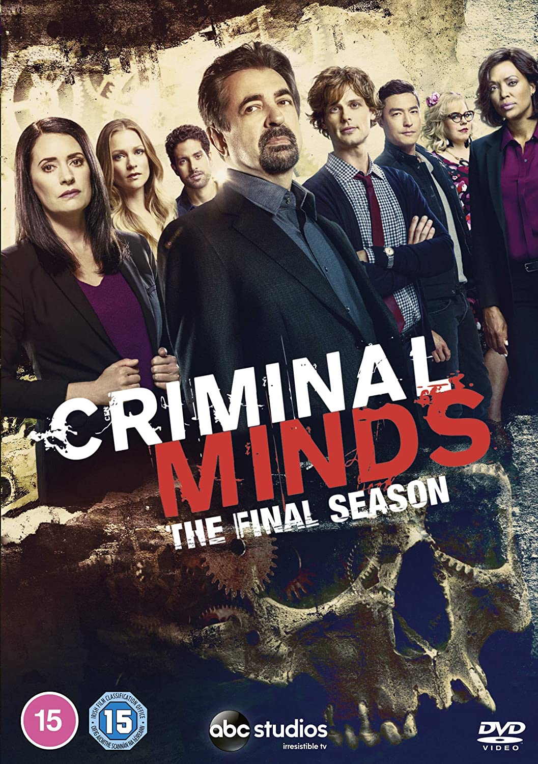 مسلسل Criminal Minds الموسم 15 حلقة 8