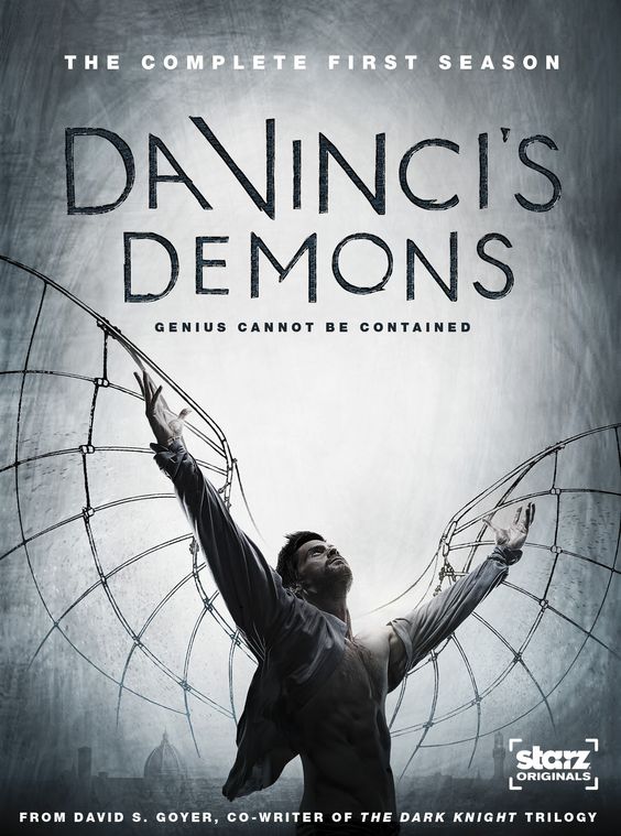 مسلسل Da Vinci’s Demons الموسم الاول حلقة 4