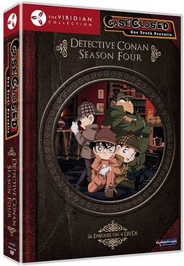 انمي المحقق كونان Detective Conan حلقة 94 مترجمة