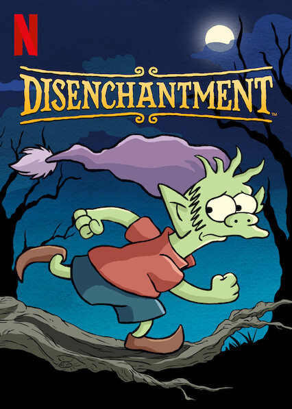 مسلسل Disenchantment الموسم الرابع حلقة 8 مترجمة