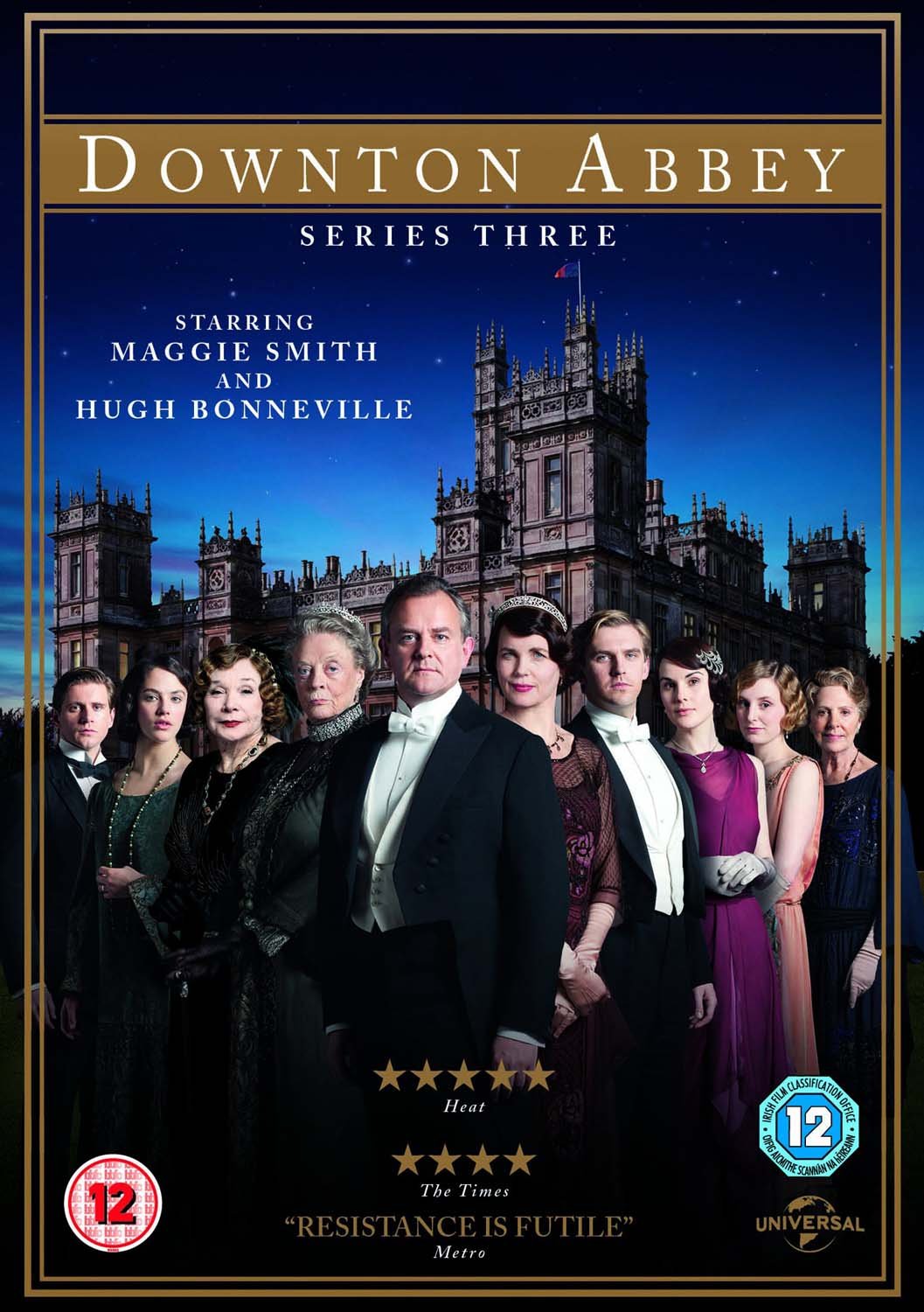 مسلسل Downton Abbey الموسم الثالث حلقة 5