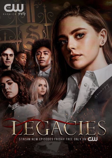 مسلسل Legacies الموسم الثالث حلقة 12