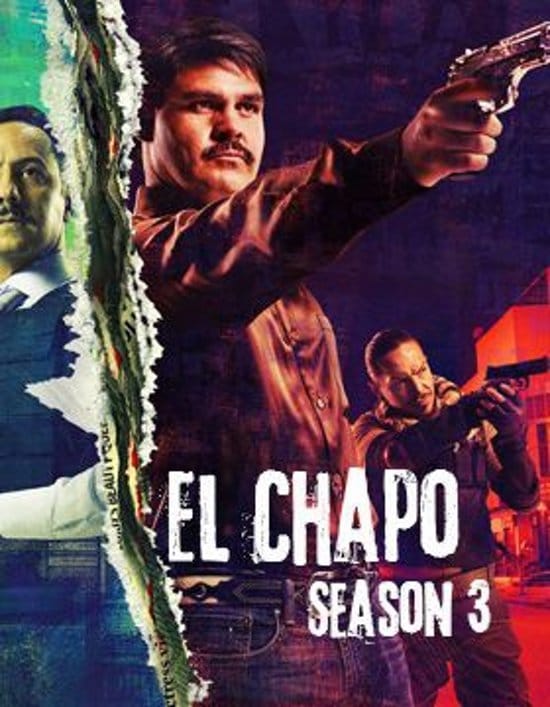 مسلسل El Chapo الموسم الثالث حلقة 11