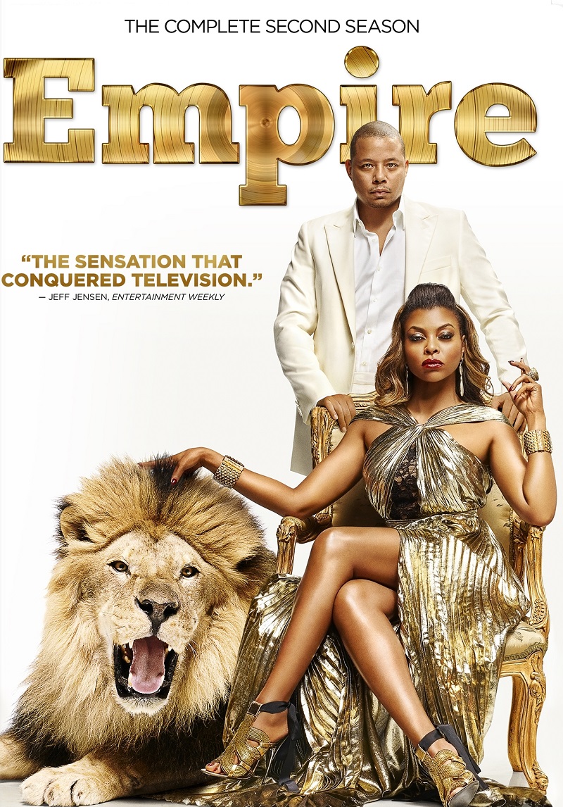 مسلسل Empire الموسم الثاني حلقة 8