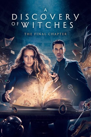 مسلسل A Discovery of Witches الموسم الثالث حلقة 2