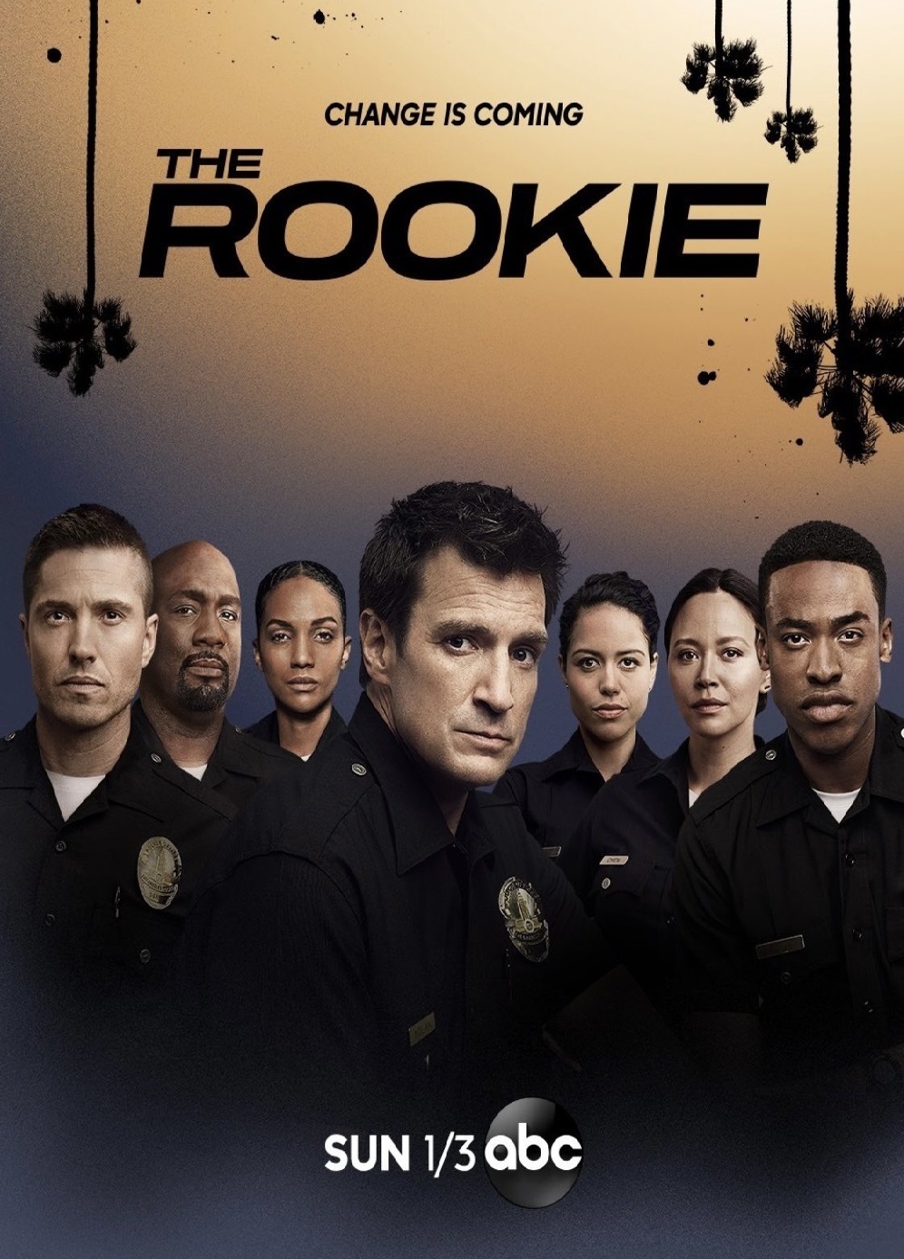 مسلسل The Rookie الموسم الثالث حلقة 8