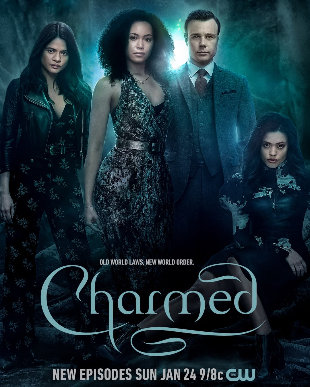 مسلسل Charmed الموسم الثالث حلقة 4