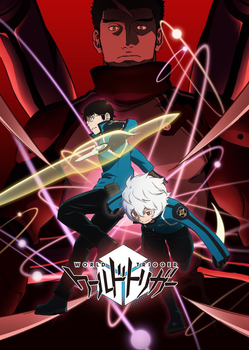 انمي World Trigger 2nd Season حلقة 4 مترجمة