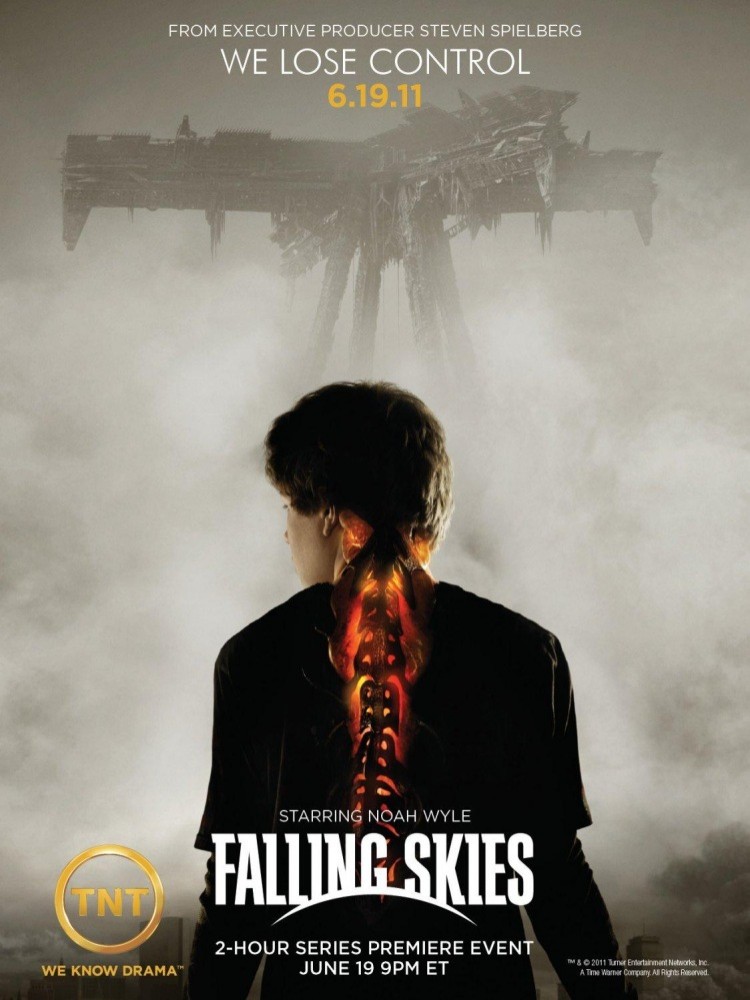 مسلسل Falling Skies الموسم الاول حلقة 5