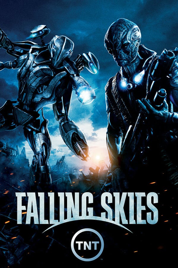 مسلسل Falling Skies الموسم الثالث حلقة 4