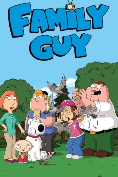 مسلسل Family Guy الموسم 20 حلقة 4