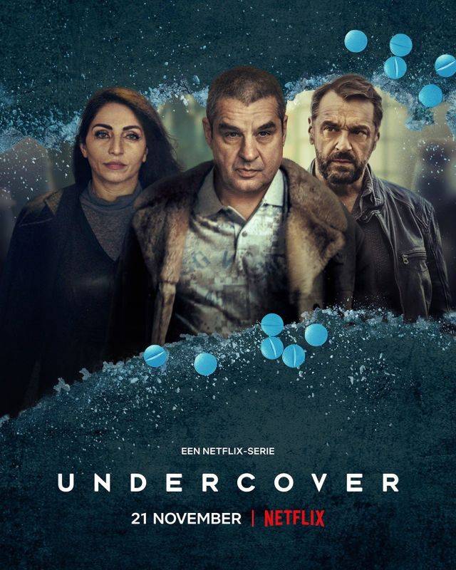 مسلسل Undercover الموسم الثالث حلقة 5