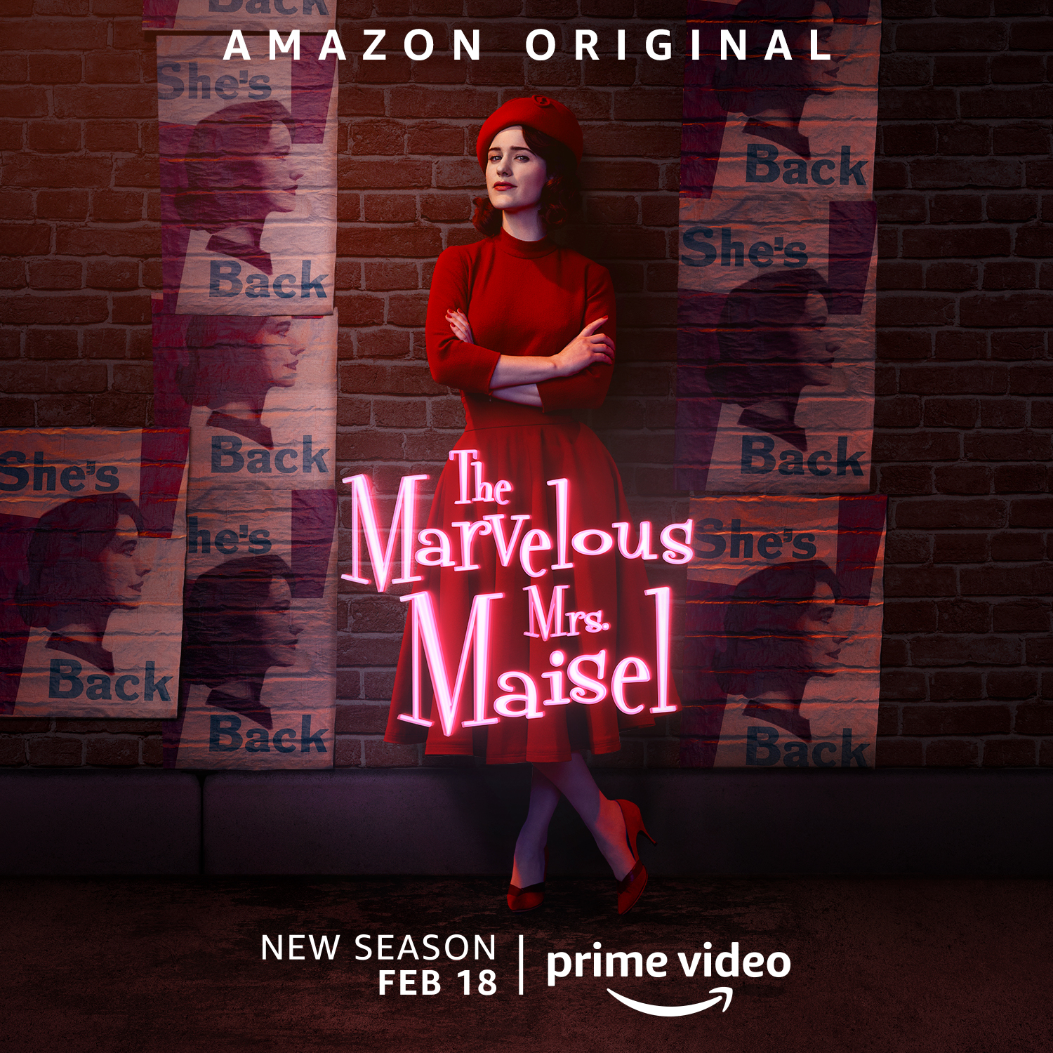 مسلسل The Marvelous Mrs. Maisel الموسم الرابع حلقة 6