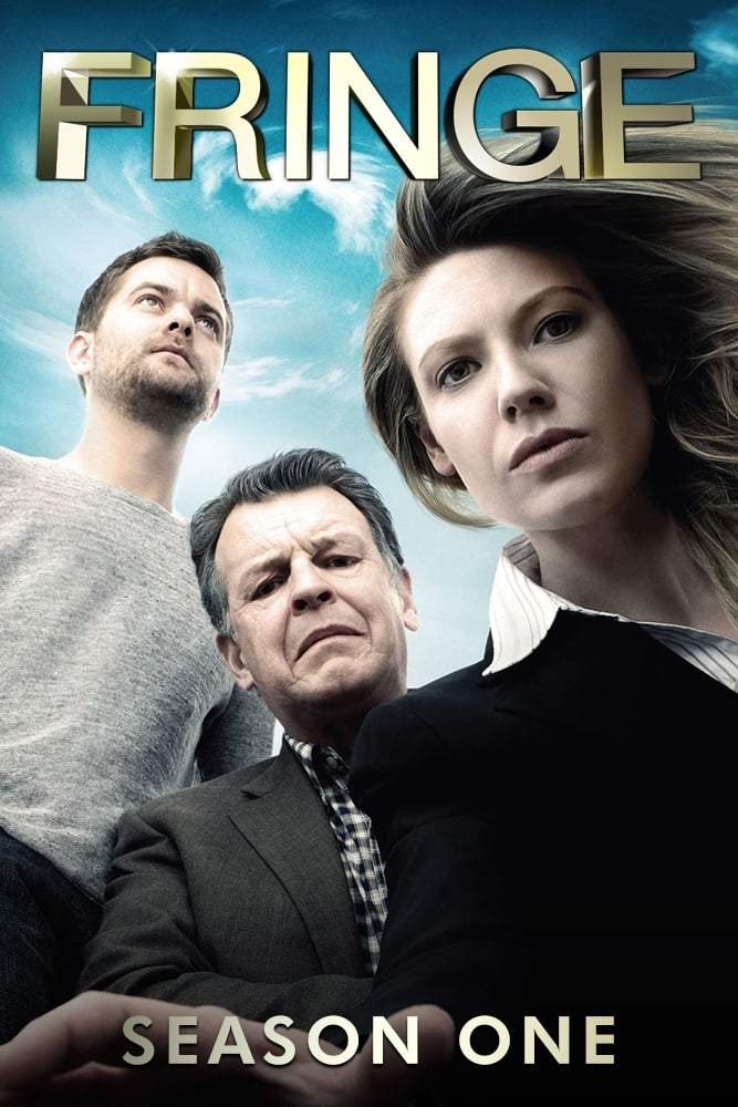 مسلسل Fringe الموسم الاول حلقة 16