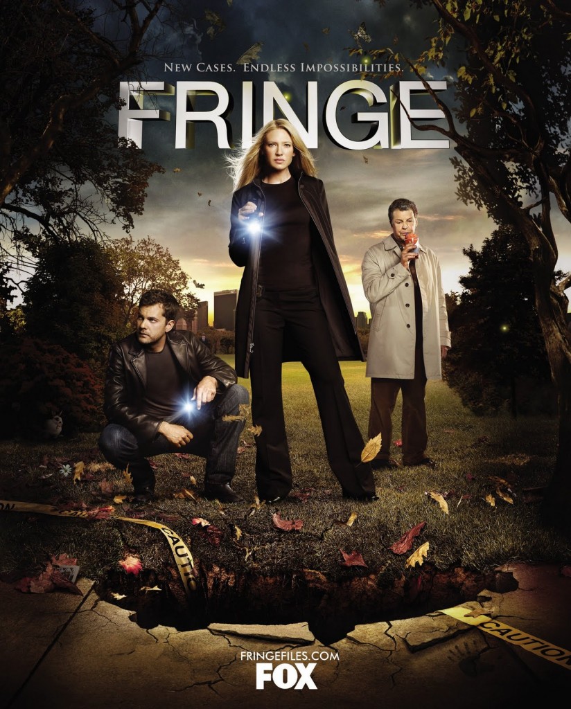 مسلسل Fringe الموسم الثاني حلقة 7