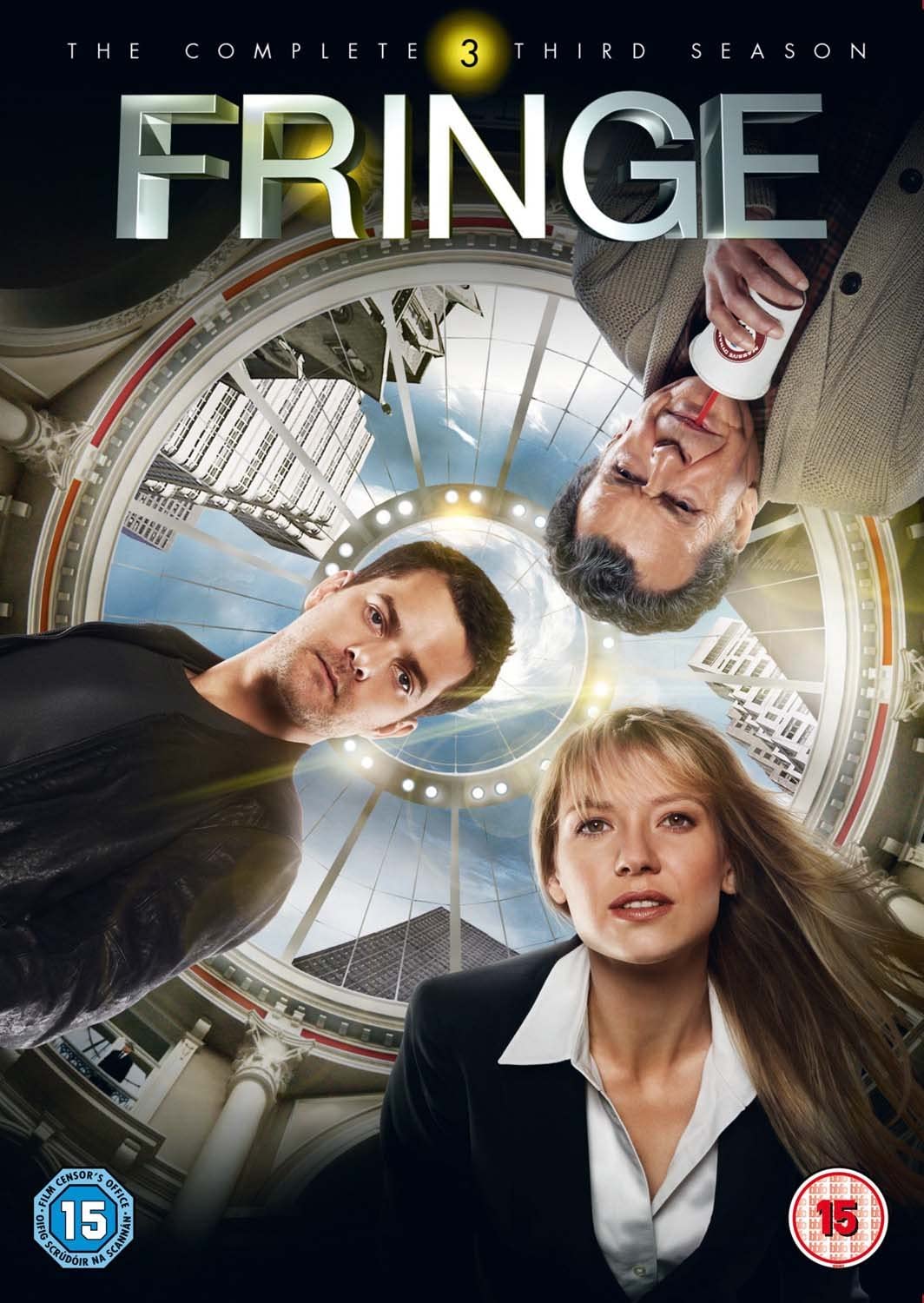 مسلسل Fringe الموسم الثالث حلقة 5