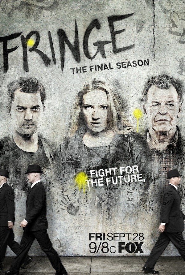 مسلسل Fringe الموسم الخامس حلقة 2