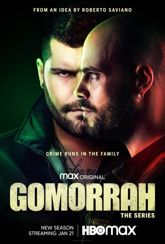 مسلسل Gomorrah الموسم الخامس حلقة 3