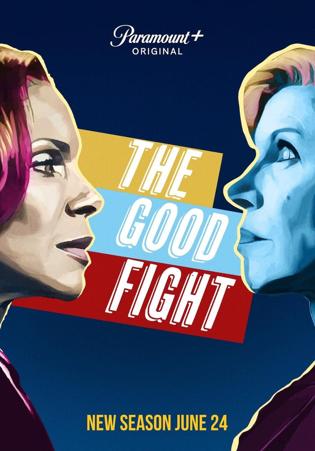 مسلسل The Good Fight الموسم الخامس حلقة 8