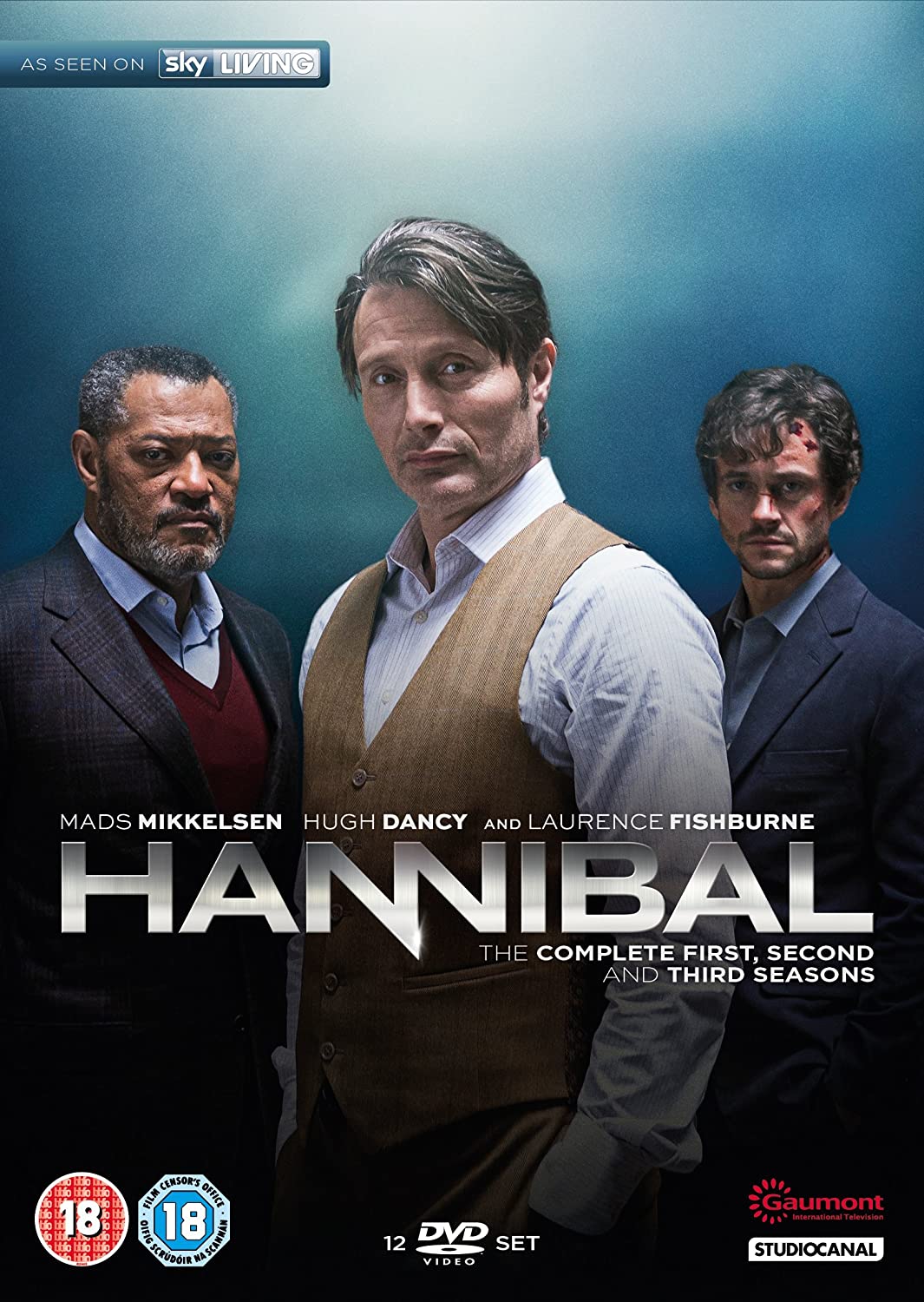 مسلسل Hannibal الموسم الاول حلقة 11