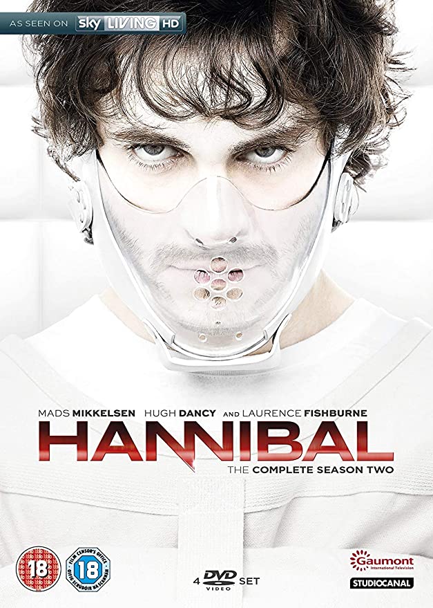 مسلسل Hannibal الموسم الثاني حلقة 11